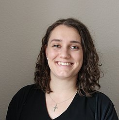 Frau B.Sc Kassandra Schlöder