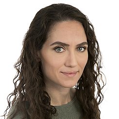 Ms Prof. Dr. Vaka Vésteinsdóttir