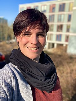 Frau M.A. Svenja Rüter
