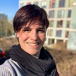 Frau M.A. Svenja Rüter