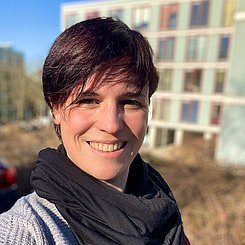 Ms M.A. Svenja Rüter