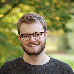 Herr M.Sc Lorenz Reinold Cremer