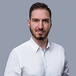 Herr M.Sc Norman Jung