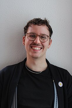 Herr  Maximilian Schneider