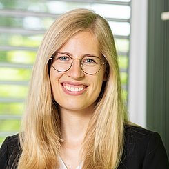 Ms Dr. rer. nat. Mira von der Linde