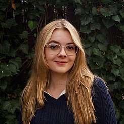 Frau  Michelle Raskopp