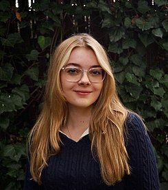 Frau  Michelle Raskopp