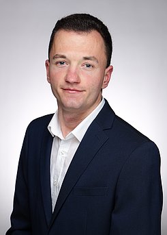 Herr M.Sc Niklas Tschäschke