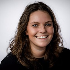 Frau M.Sc Maike Ramrath